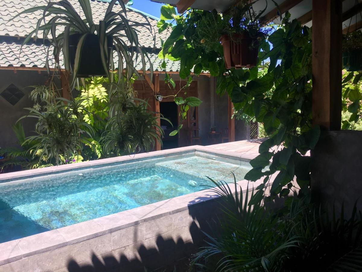 Kalak Watukarung Ristu Homestay المظهر الخارجي الصورة