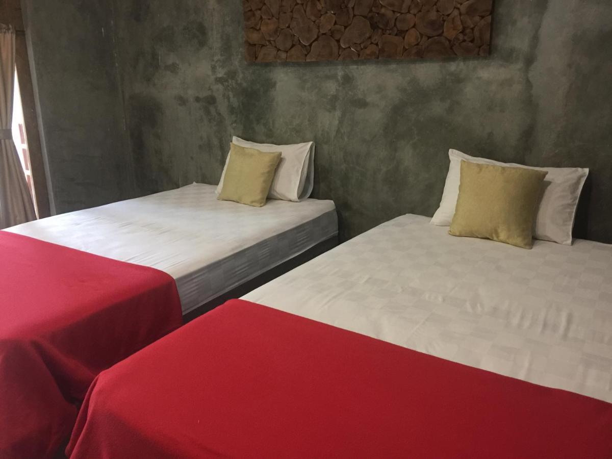 Kalak Watukarung Ristu Homestay المظهر الخارجي الصورة