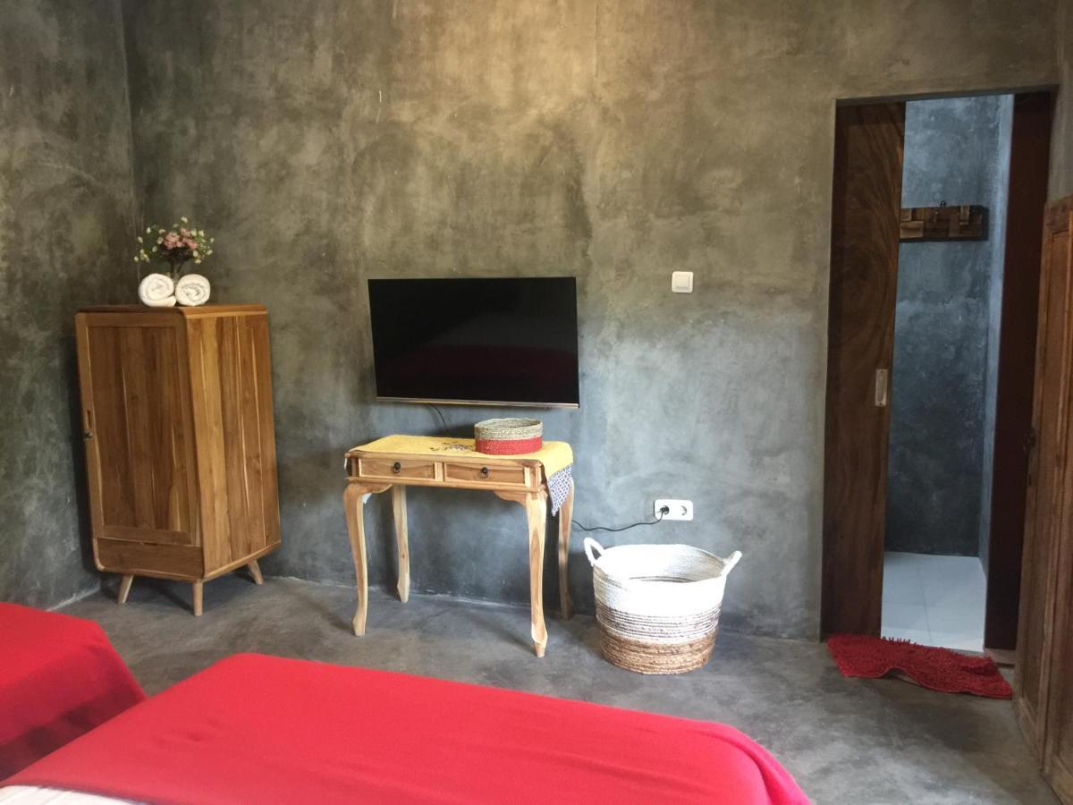Kalak Watukarung Ristu Homestay المظهر الخارجي الصورة