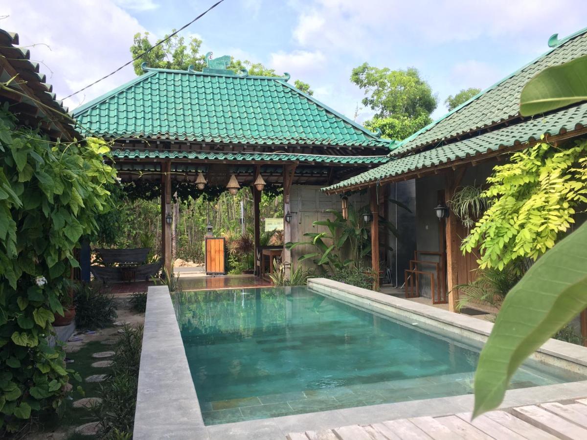Kalak Watukarung Ristu Homestay المظهر الخارجي الصورة