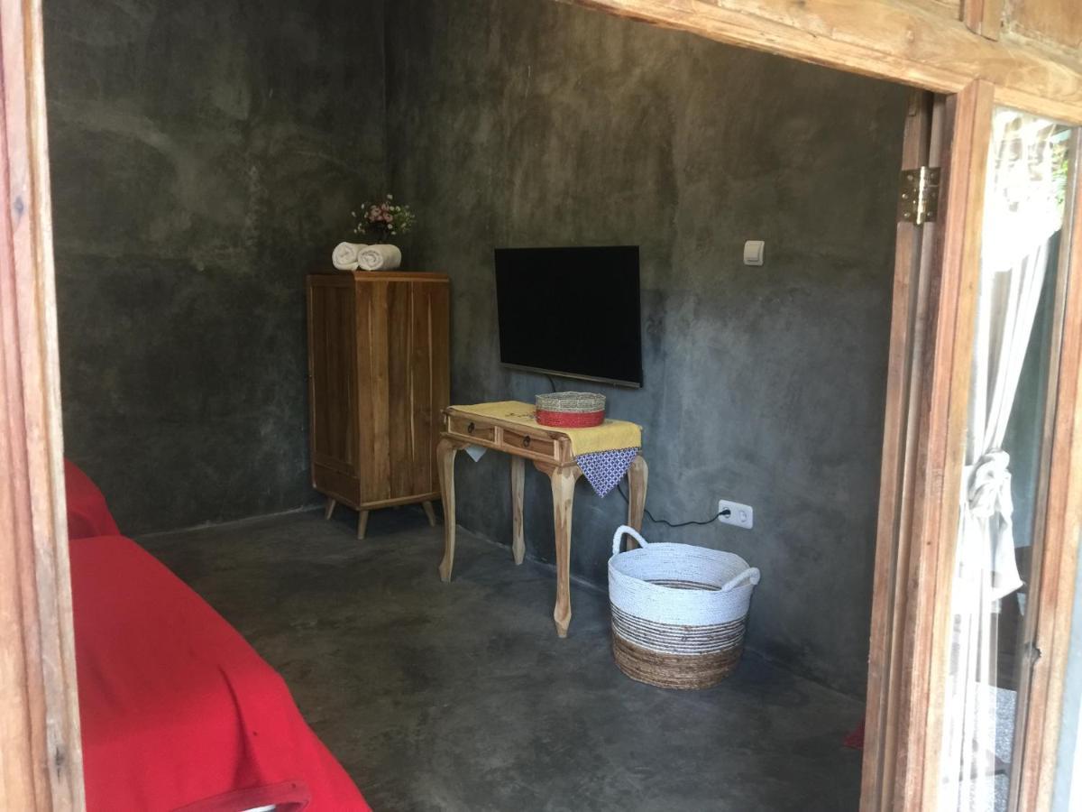 Kalak Watukarung Ristu Homestay المظهر الخارجي الصورة