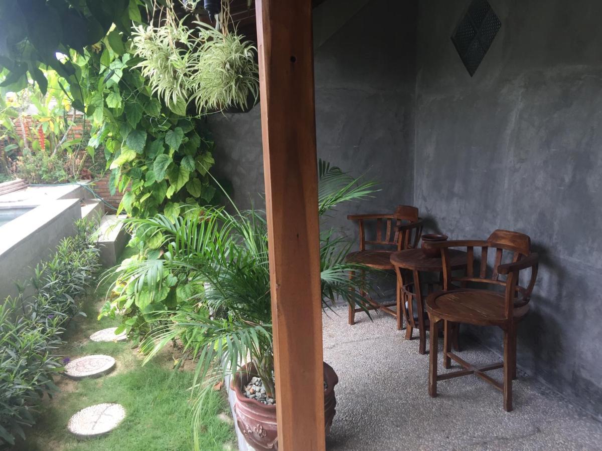 Kalak Watukarung Ristu Homestay المظهر الخارجي الصورة