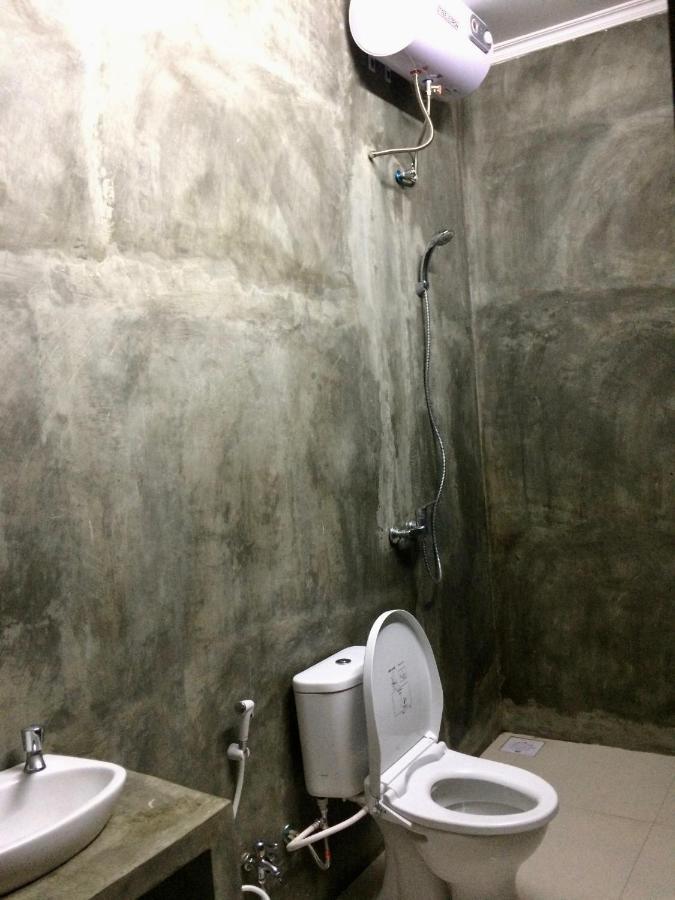 Kalak Watukarung Ristu Homestay المظهر الخارجي الصورة