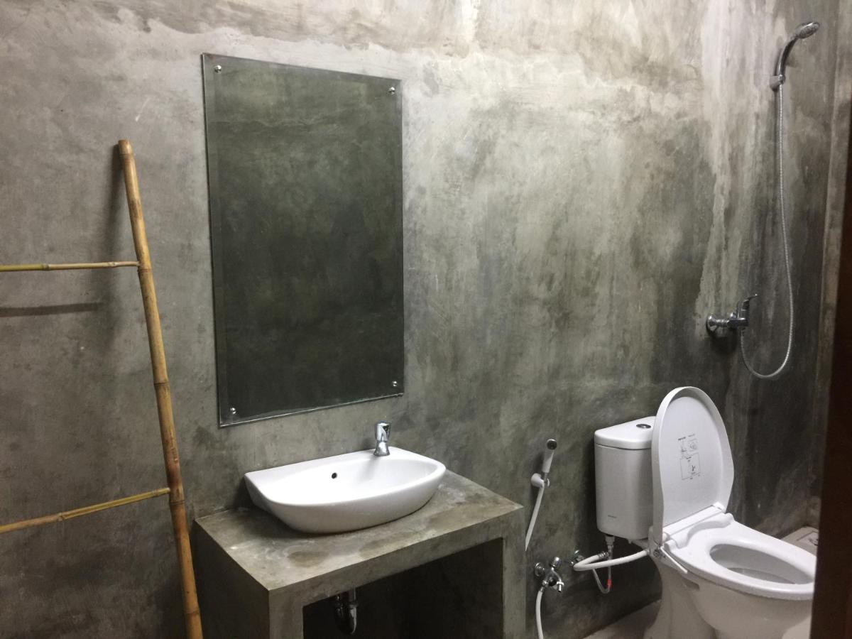 Kalak Watukarung Ristu Homestay المظهر الخارجي الصورة