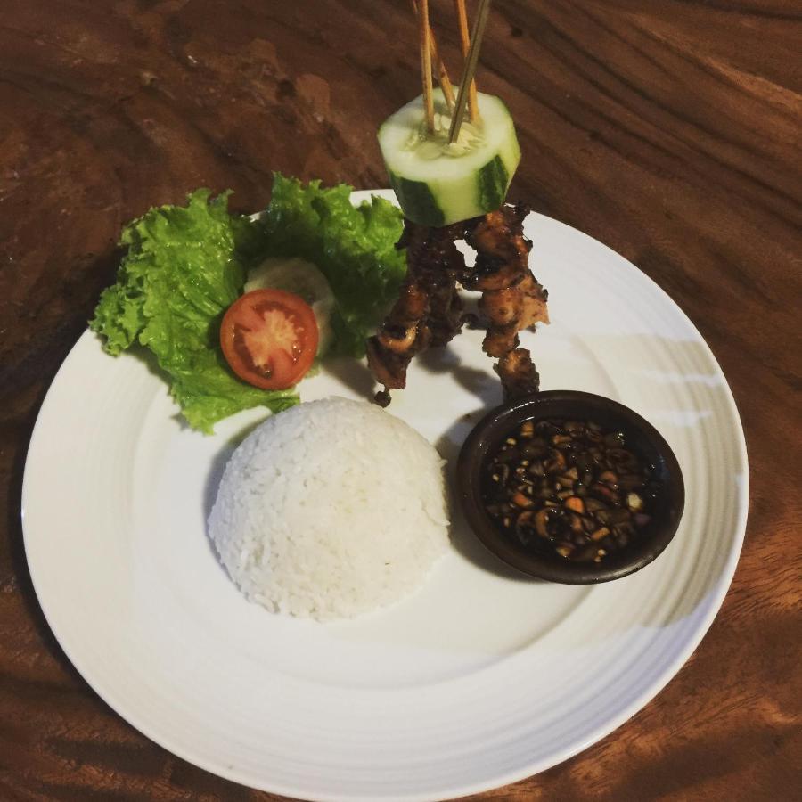 Kalak Watukarung Ristu Homestay المظهر الخارجي الصورة