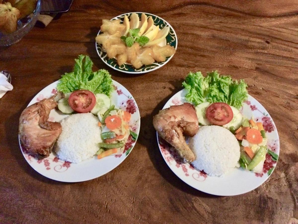 Kalak Watukarung Ristu Homestay المظهر الخارجي الصورة