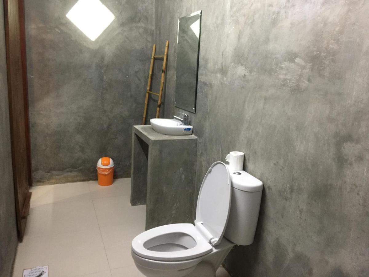 Kalak Watukarung Ristu Homestay المظهر الخارجي الصورة