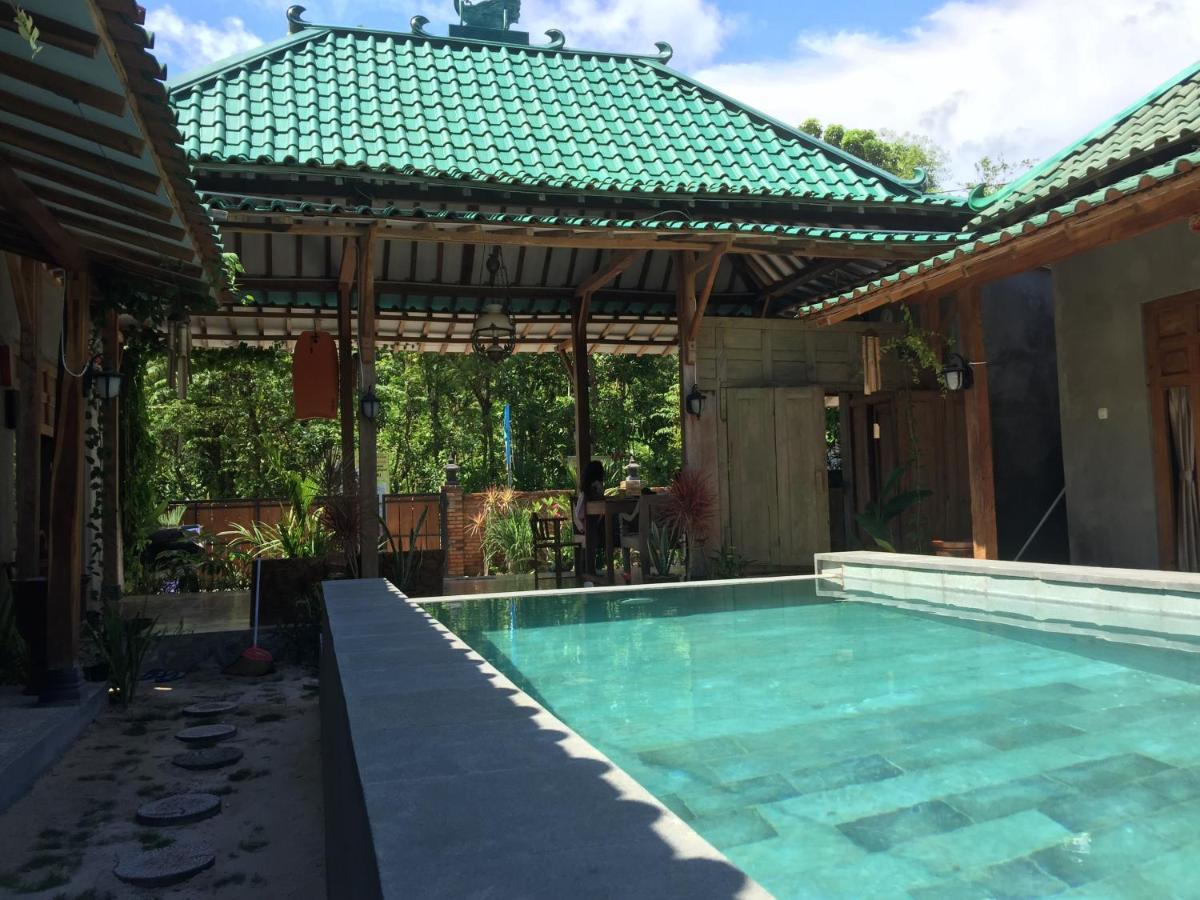 Kalak Watukarung Ristu Homestay المظهر الخارجي الصورة