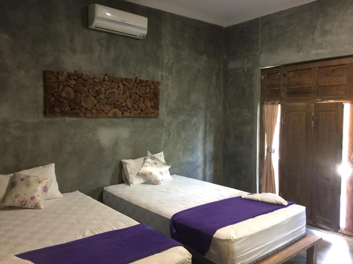 Kalak Watukarung Ristu Homestay المظهر الخارجي الصورة