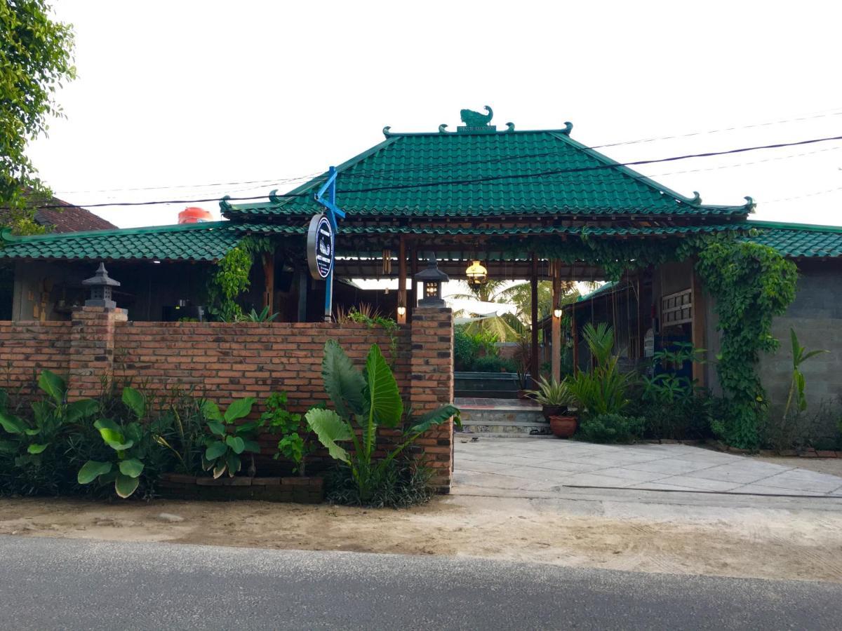 Kalak Watukarung Ristu Homestay المظهر الخارجي الصورة