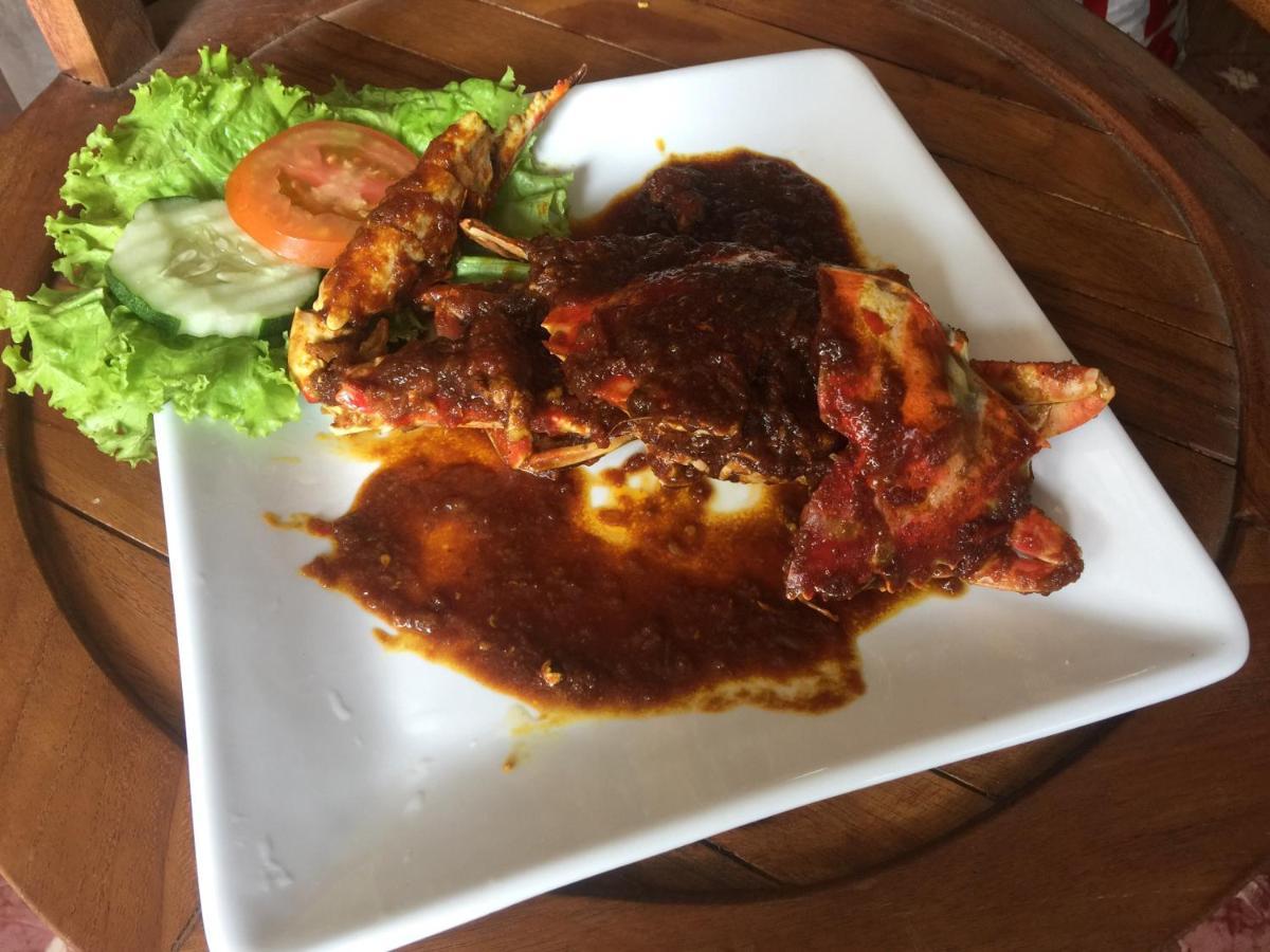 Kalak Watukarung Ristu Homestay المظهر الخارجي الصورة