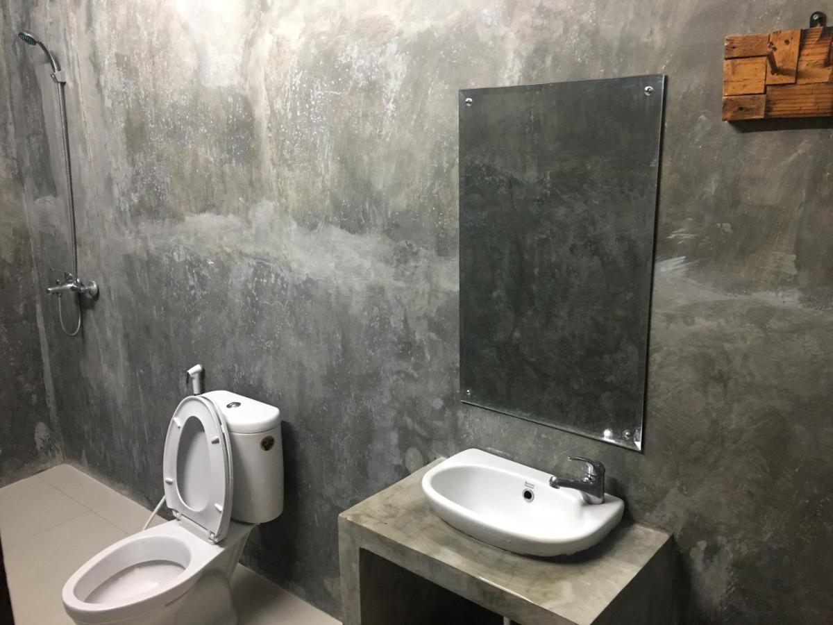 Kalak Watukarung Ristu Homestay المظهر الخارجي الصورة