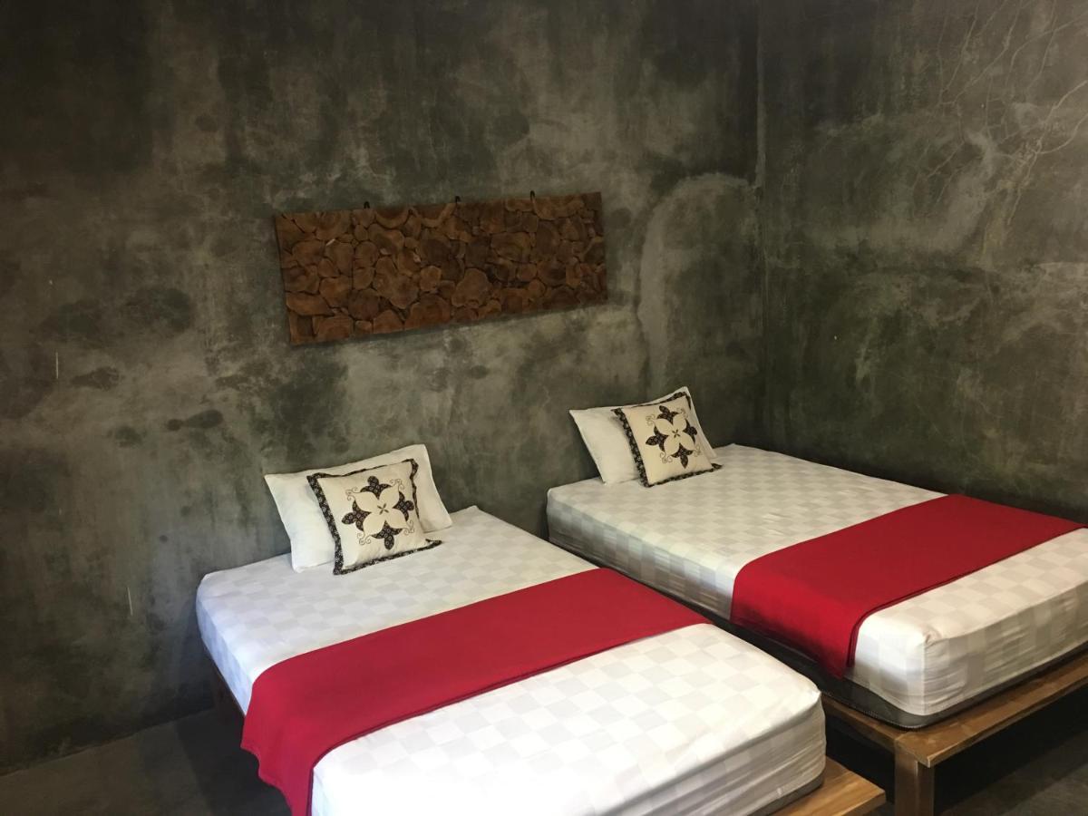 Kalak Watukarung Ristu Homestay المظهر الخارجي الصورة