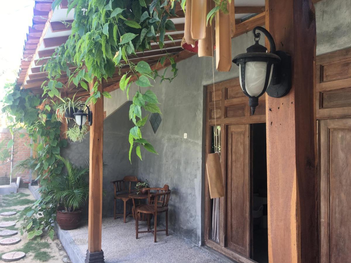 Kalak Watukarung Ristu Homestay المظهر الخارجي الصورة