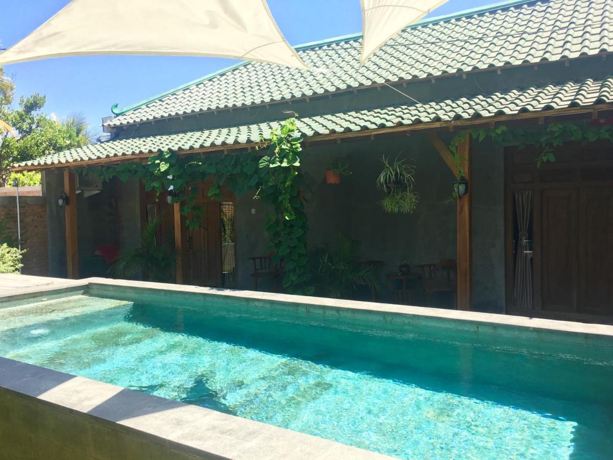 Kalak Watukarung Ristu Homestay المظهر الخارجي الصورة