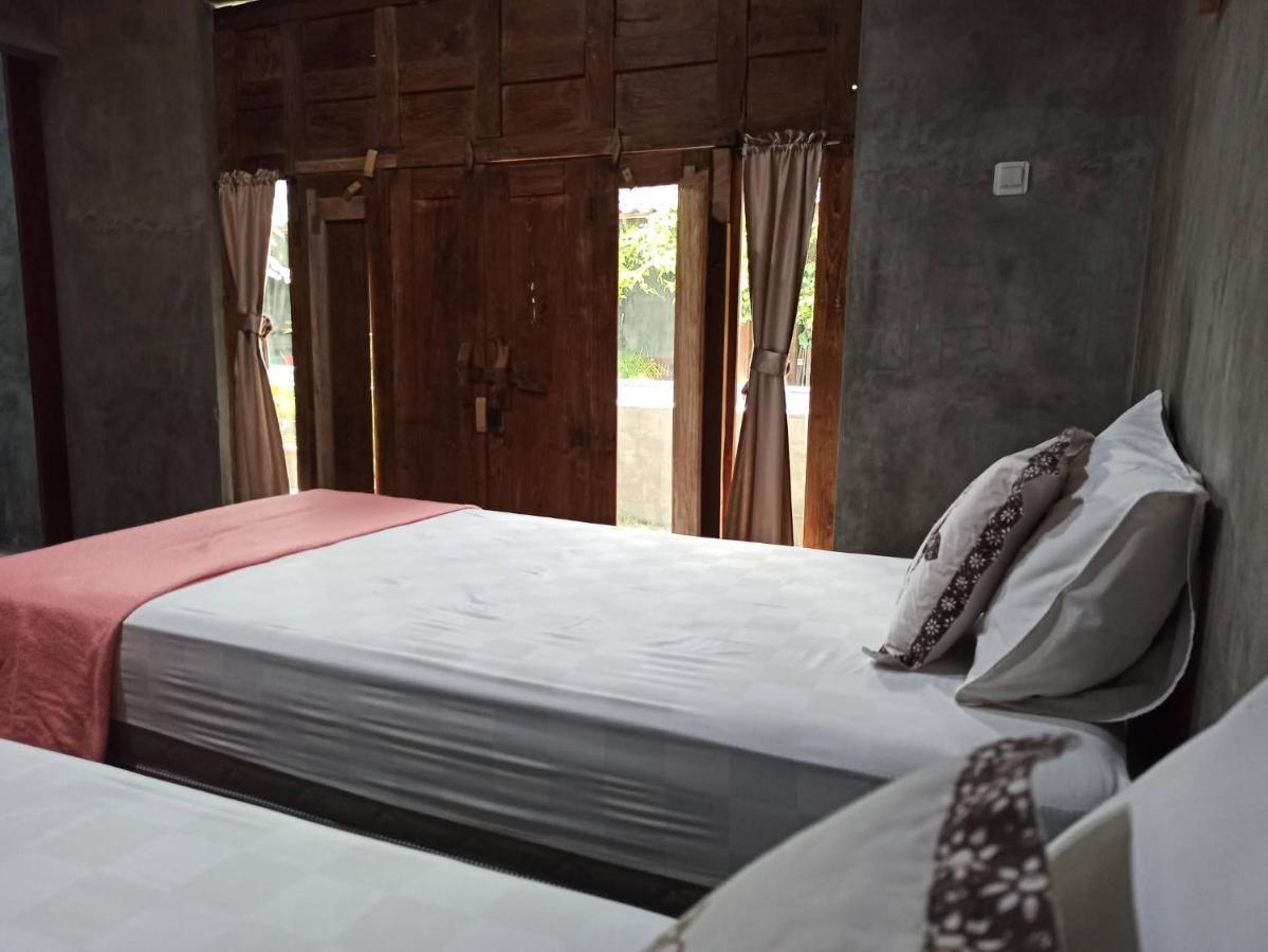 Kalak Watukarung Ristu Homestay المظهر الخارجي الصورة