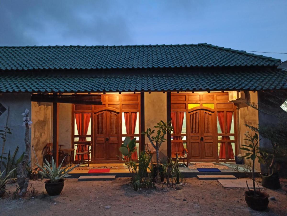 Kalak Watukarung Ristu Homestay المظهر الخارجي الصورة