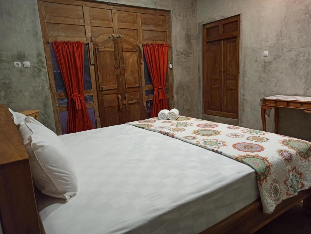 Kalak Watukarung Ristu Homestay المظهر الخارجي الصورة