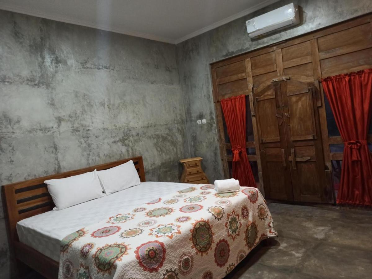 Kalak Watukarung Ristu Homestay المظهر الخارجي الصورة