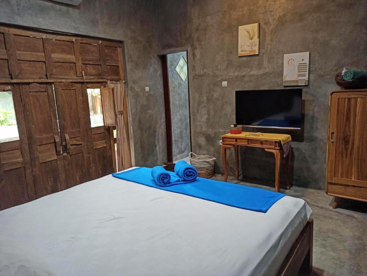 Kalak Watukarung Ristu Homestay المظهر الخارجي الصورة