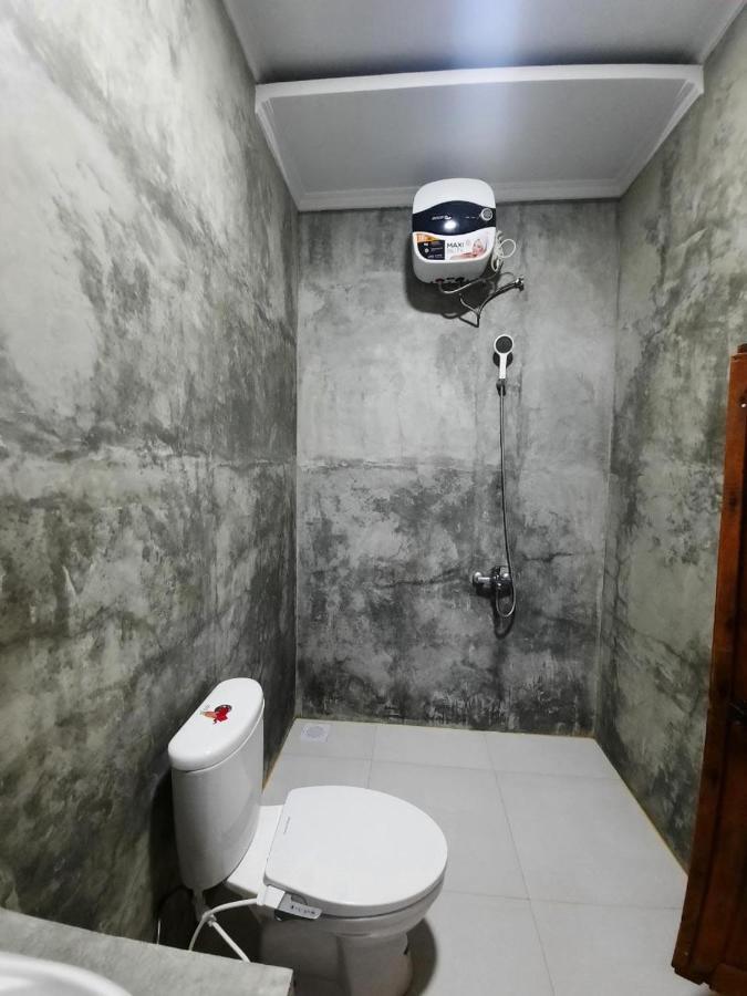Kalak Watukarung Ristu Homestay المظهر الخارجي الصورة