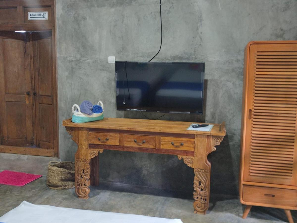 Kalak Watukarung Ristu Homestay المظهر الخارجي الصورة