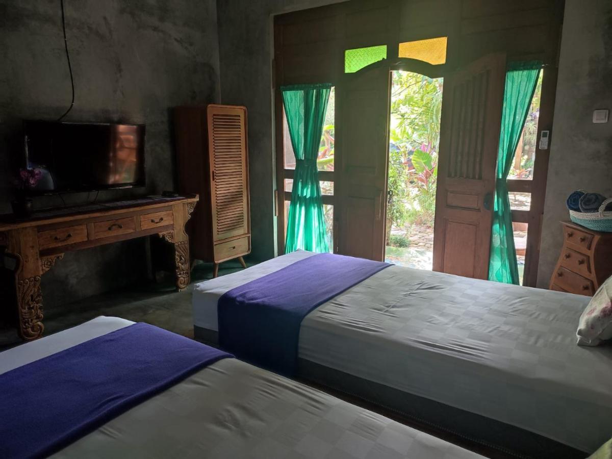 Kalak Watukarung Ristu Homestay المظهر الخارجي الصورة